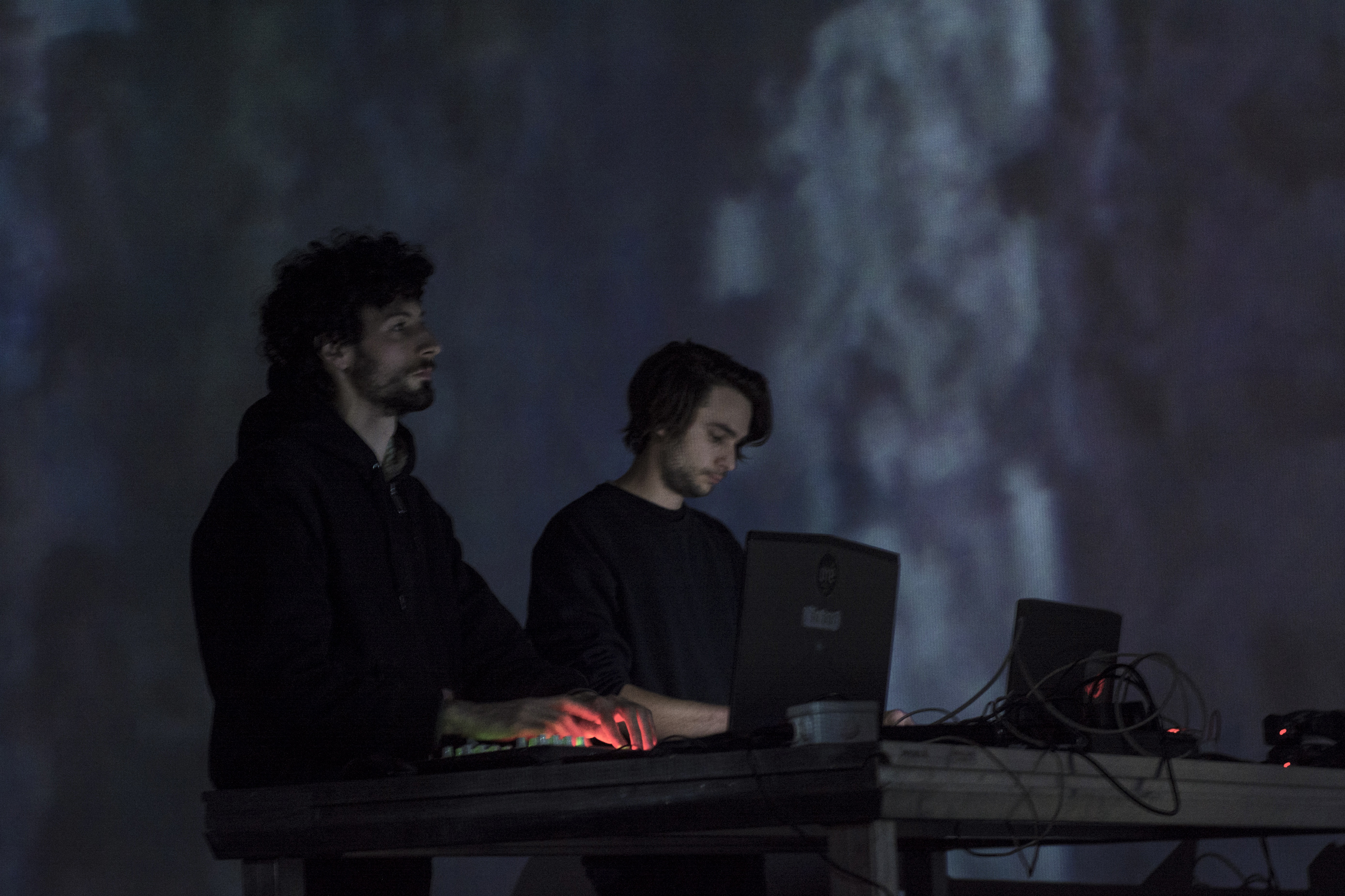 Dylan Cote & Pierre Lachanefere