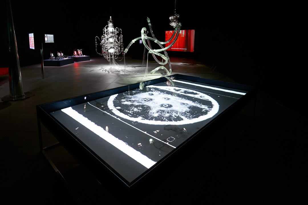 We aren't able to prove that just yet, but we know it's out there