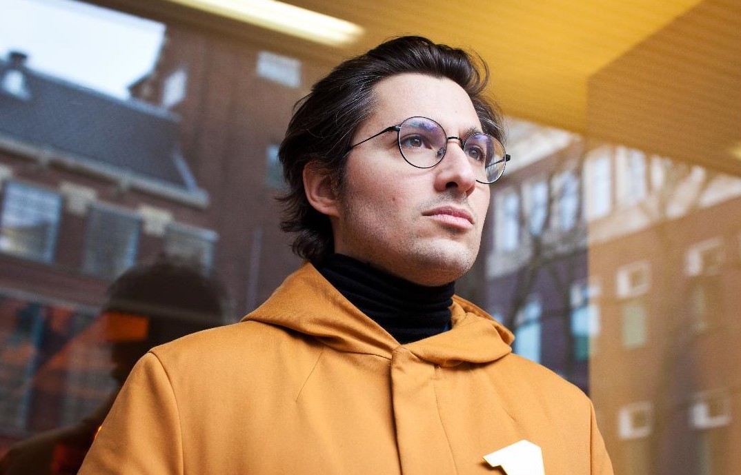 V2_ Residency: Roel Heremans