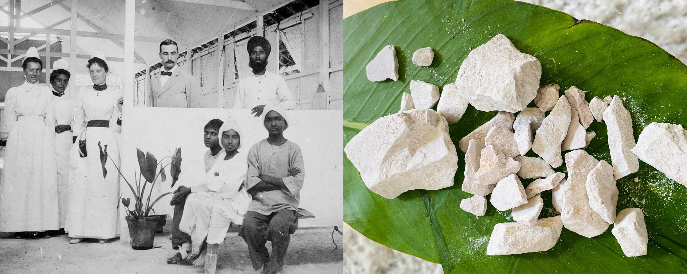 Vernissage: What does this have to do with everything else?