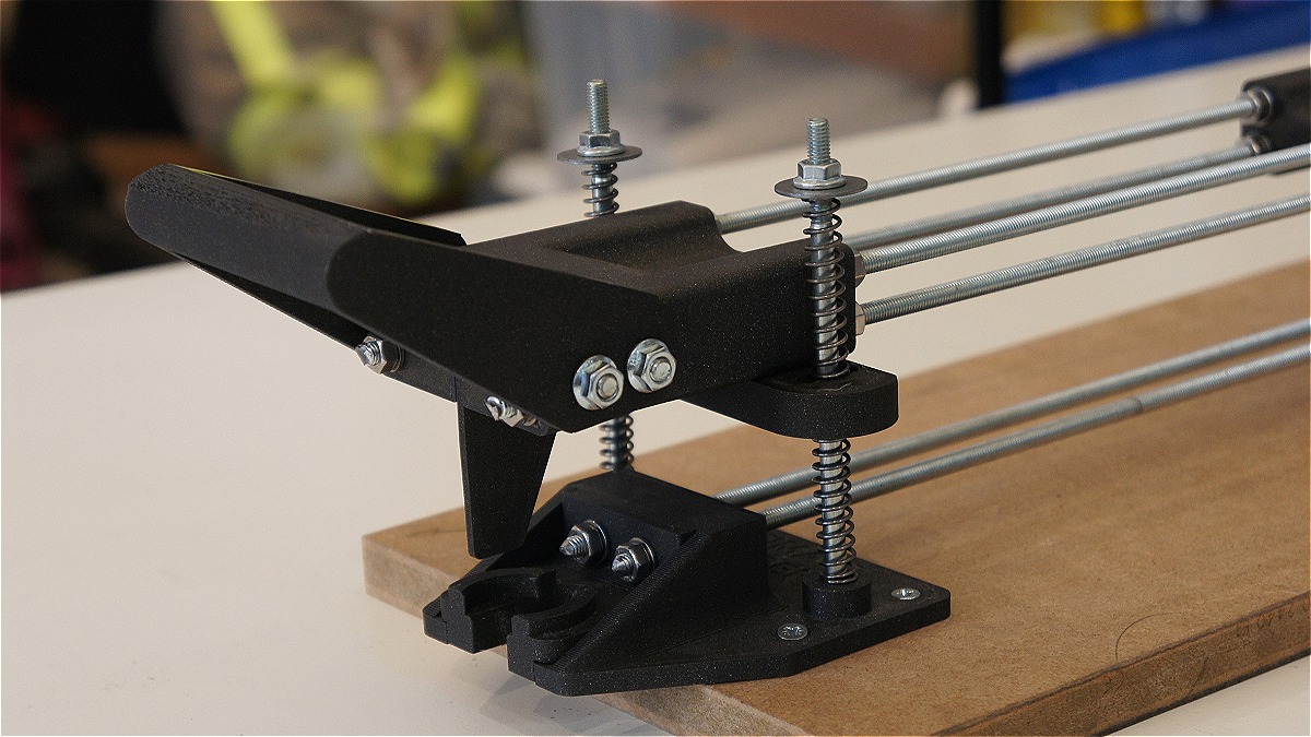 UITGESTELD: Workshop: 3D printing with HIER