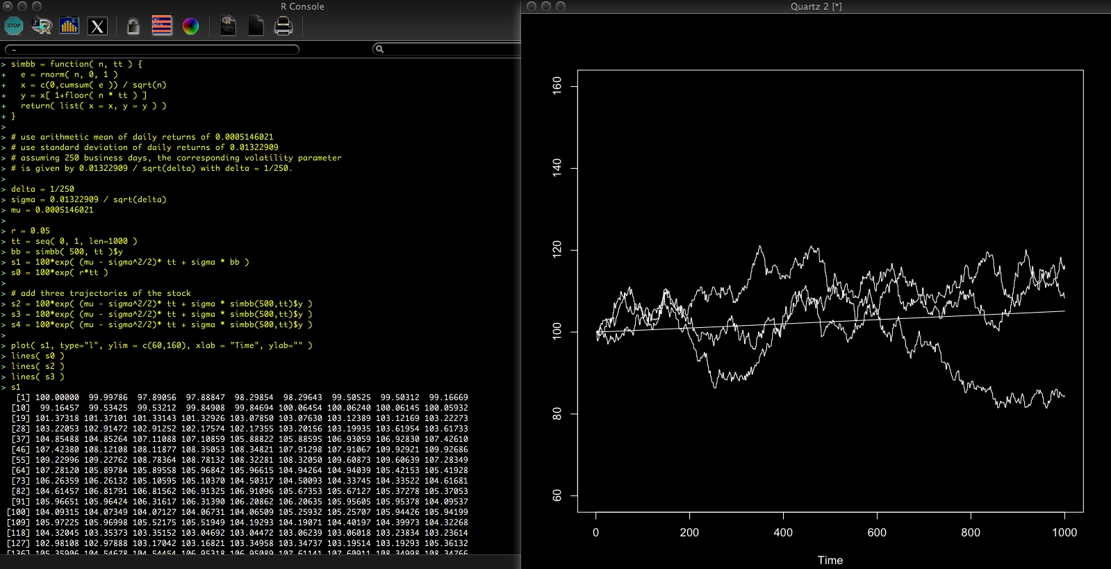 Online Workshop: Create Your Own Music From (Deep) Space Or Wallstreet, by Valery Vermeulen