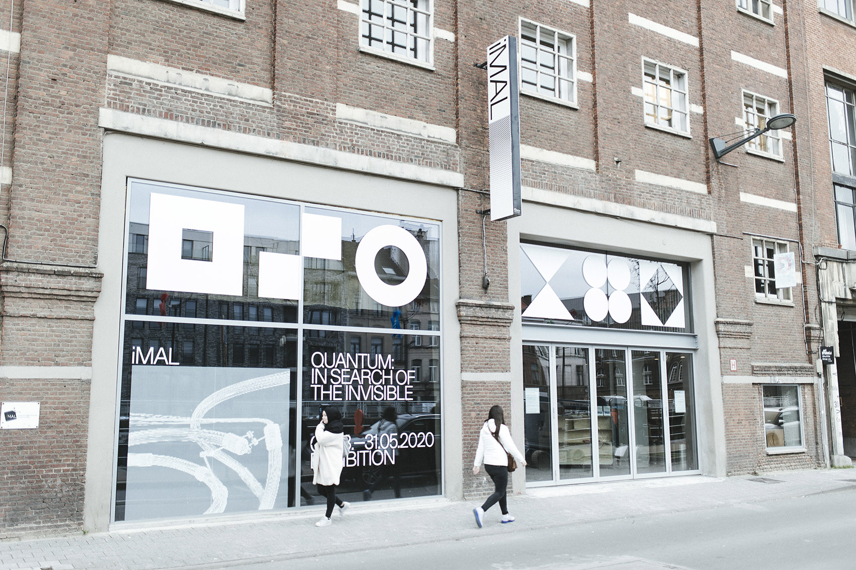 Notre nouveau bâtiment